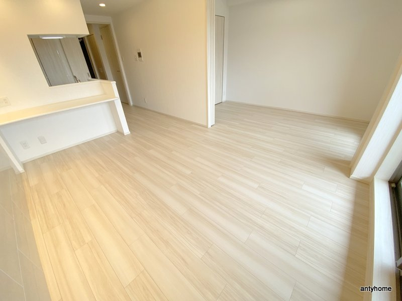 プレジオ御幣島　仲介手数料無料の居間・リビング