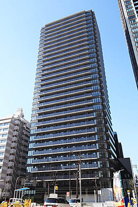 【外観】 | ブランズタワー・ウェリス心斎橋SOUTH