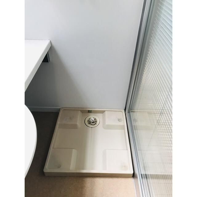 元住吉アートフラッツの洗面所