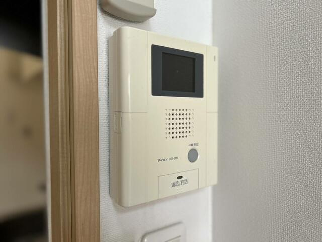 プライム大崎のセキュリティ|モニターホン