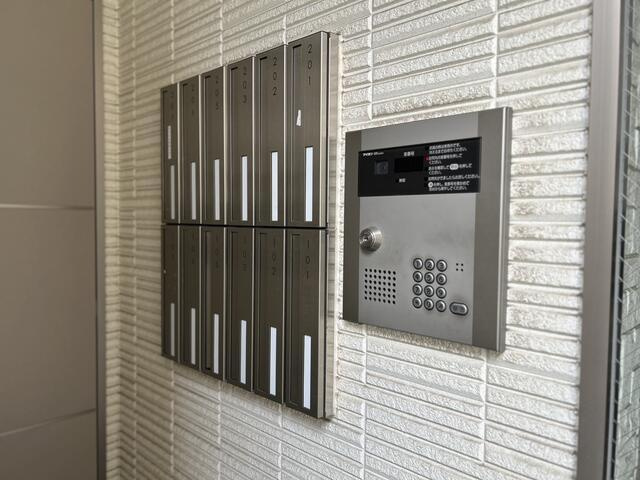 プライム大崎のセキュリティ|オートロック