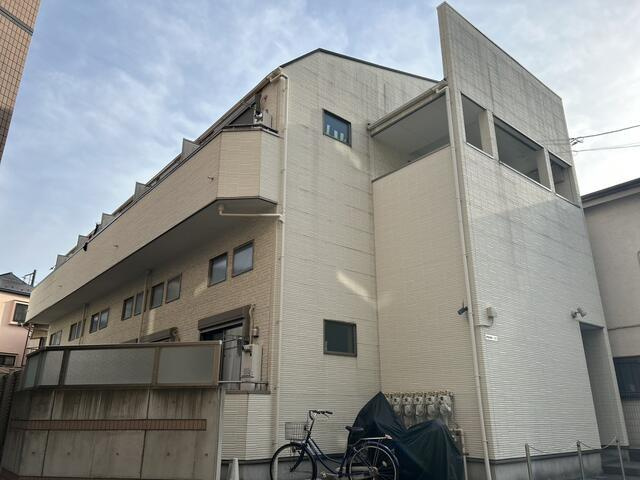 プライム大崎の外観|外観も気になるポイント