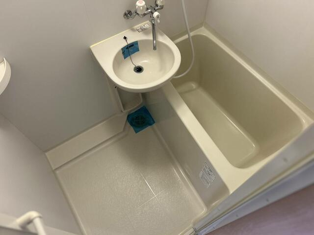 プライム大崎の浴室|コンパクトで使いやすいお風呂です