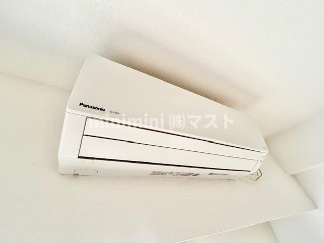 アクア福島の設備