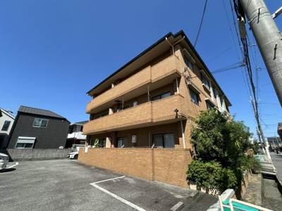 【外観】 | ビアンディールⅠ | 外観は落ち着いています