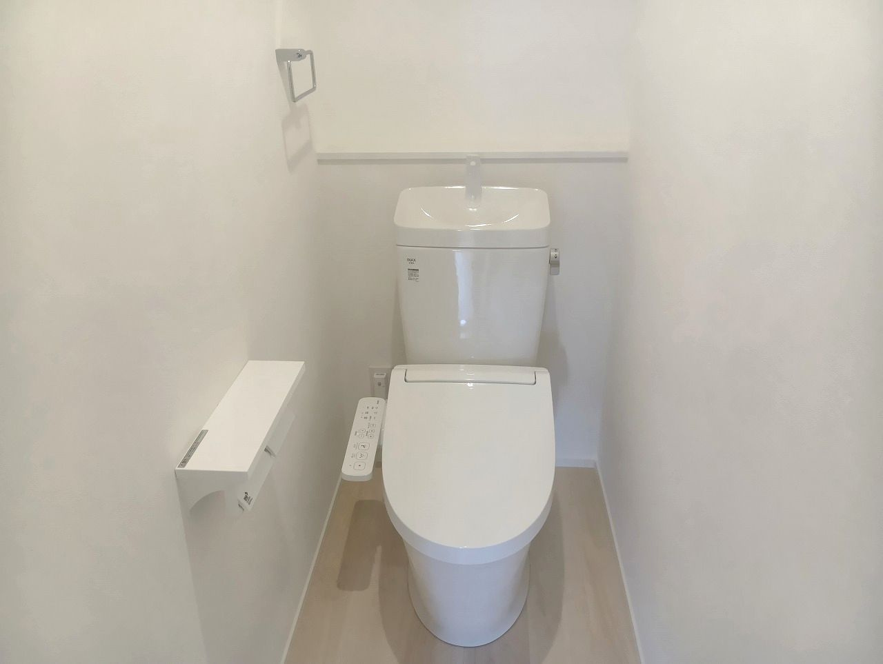 Gran　X　nangokuのトイレ|落ち着いたトイレです