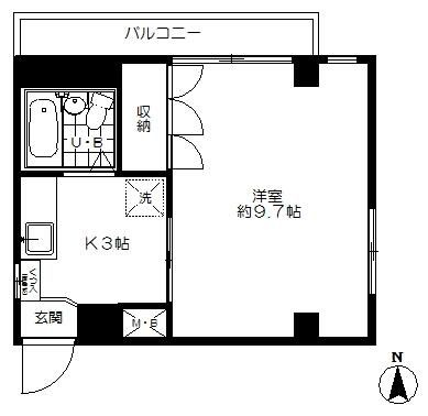 荒井マンションの画像