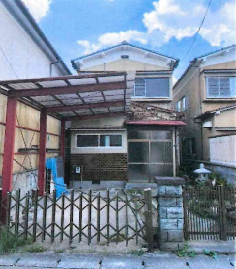 【外観】 | 亀岡　下矢田町三丁目　一戸建