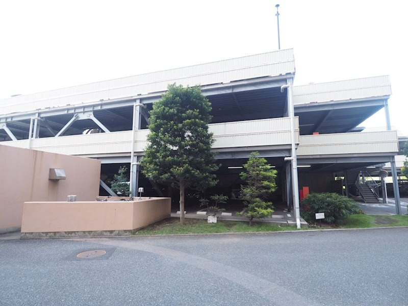 自走式駐車場500円～3,000円／月