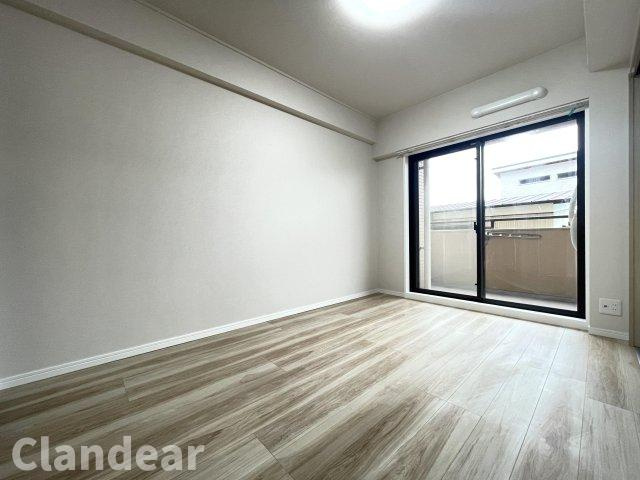 藤和シティコープ草加新田の洋室|ドキドキの新生活も、安心してスタート。ぴったりの住まいを見つけませんか？クランディアが一緒に住まい選びをサポートします‼　まずは、お気軽にお問合せください　＃クランディア