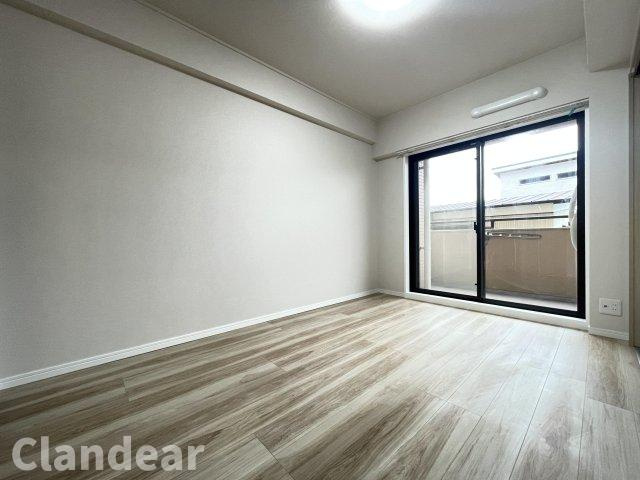 藤和シティコープ草加新田の洋室|ドキドキの新生活も、安心してスタート。ぴったりの住まいを見つけませんか？クランディアが一緒に住まい選びをサポートします‼　まずは、お気軽にお問合せください　＃クランディア