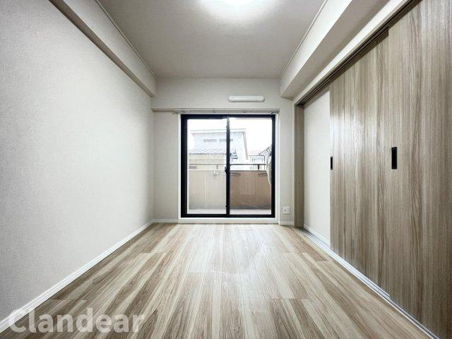 藤和シティコープ草加新田の洋室|ドキドキの新生活も、安心してスタート。ぴったりの住まいを見つけませんか？クランディアが一緒に住まい選びをサポートします‼　まずは、お気軽にお問合せください　＃クランディア