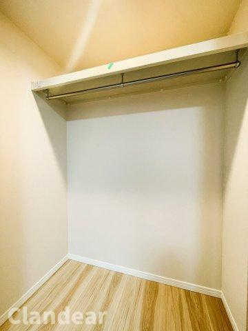 藤和シティコープ草加新田の収納|ドキドキの新生活も、安心してスタート。ぴったりの住まいを見つけませんか？クランディアが一緒に住まい選びをサポートします‼　まずは、お気軽にお問合せください　＃クランディア