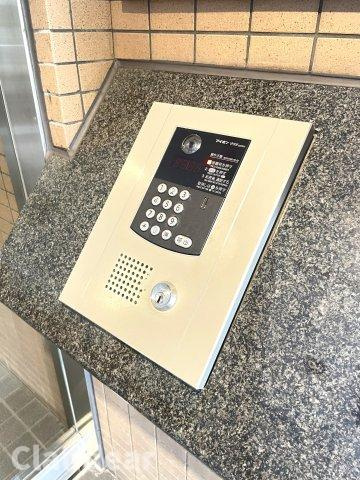 藤和シティコープ草加新田の防犯設備|ドキドキの新生活も、安心してスタート。ぴったりの住まいを見つけませんか？クランディアが一緒に住まい選びをサポートします‼　まずは、お気軽にお問合せください　＃クランディア