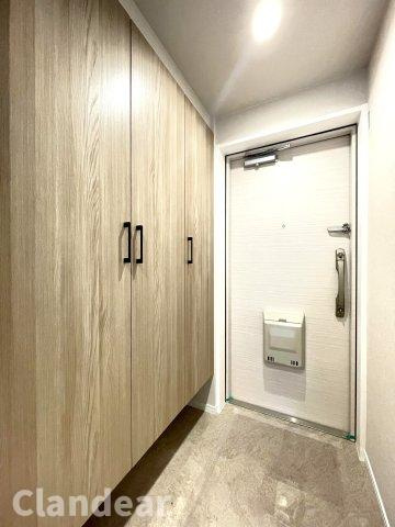 藤和シティコープ草加新田の玄関|ドキドキの新生活も、安心してスタート。ぴったりの住まいを見つけませんか？クランディアが一緒に住まい選びをサポートします‼　まずは、お気軽にお問合せください　＃クランディア