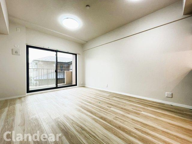 藤和シティコープ草加新田の洋室|ドキドキの新生活も、安心してスタート。ぴったりの住まいを見つけませんか？クランディアが一緒に住まい選びをサポートします‼　まずは、お気軽にお問合せください　＃クランディア