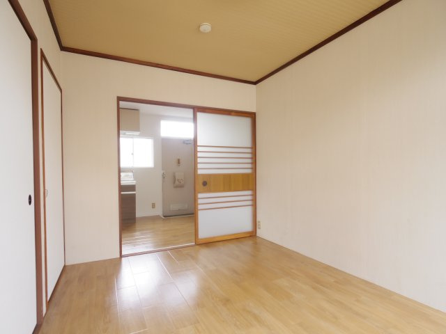 コーポレマンの内装