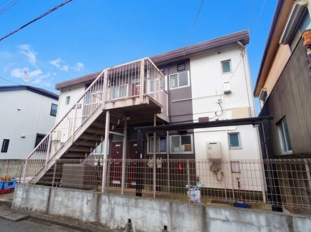 コーポレマンの外観
