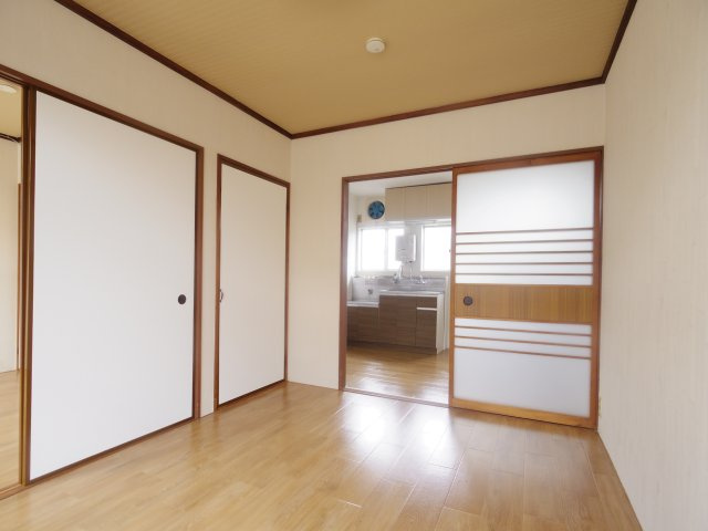 コーポレマンの内装