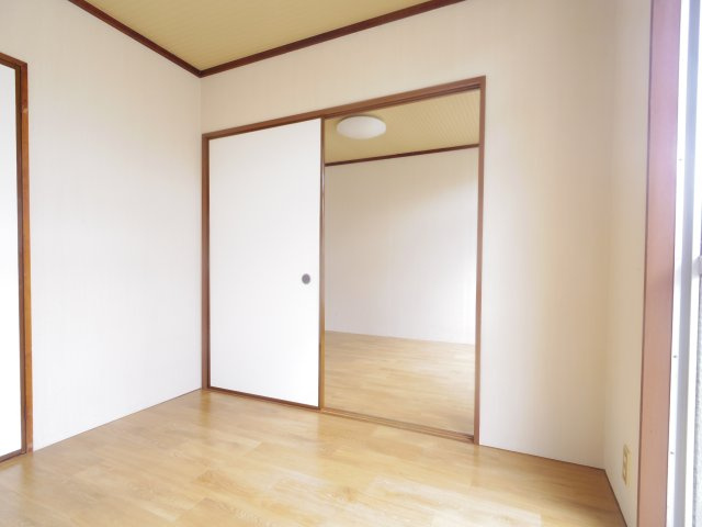 コーポレマンの内装