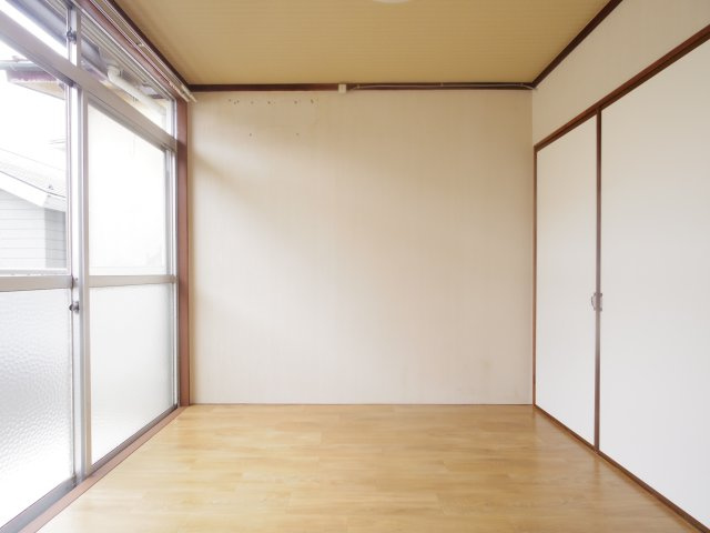 コーポレマンの内装