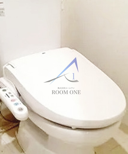 ドルチェ馬込東京ＮＣのトイレ|トイレです。
