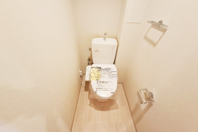 BELISTA鳳北町のトイレ