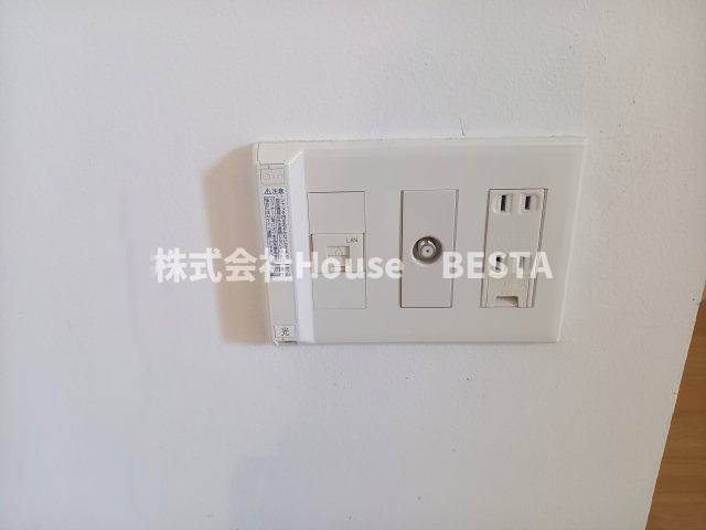 イーストヴィレッジ三宮の設備