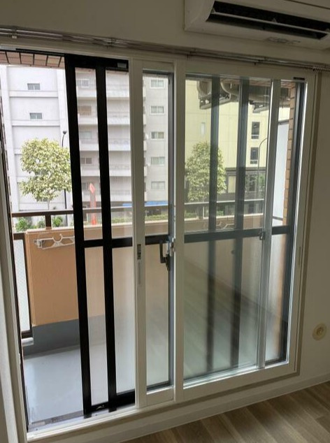 ライオンズプラザ方南町の展望