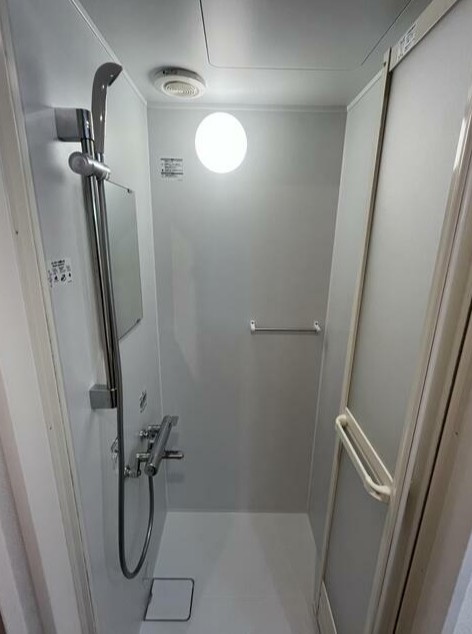 ライオンズプラザ方南町のシャワールーム
