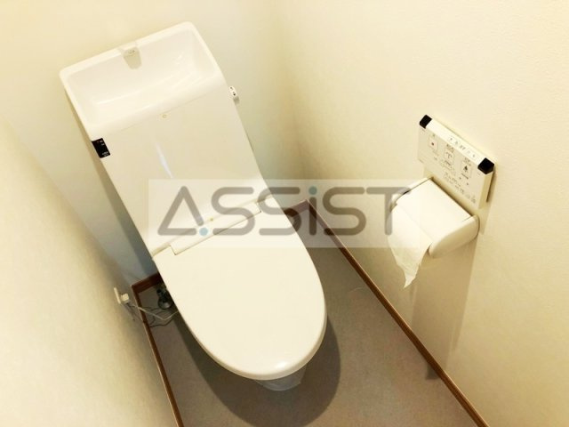 Ｙ’ｓ　ｃｕｂｅのトイレ