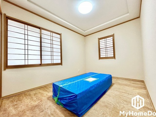 春日井市上田楽町の和室