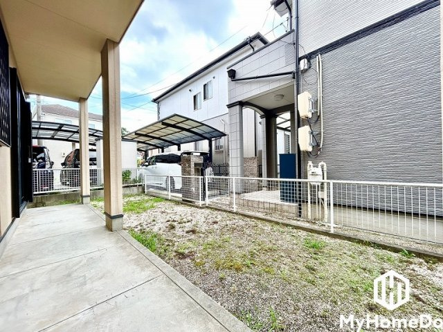 春日井市上田楽町の庭