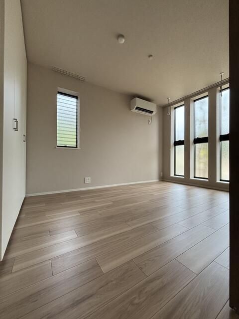 シルフィード元住吉の洋室