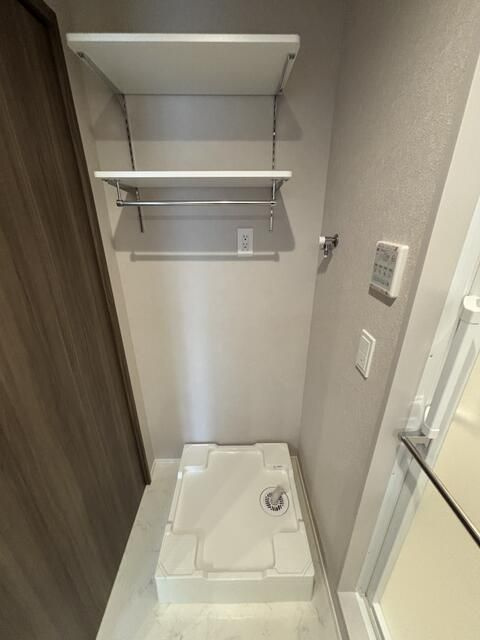 シルフィード元住吉の収納