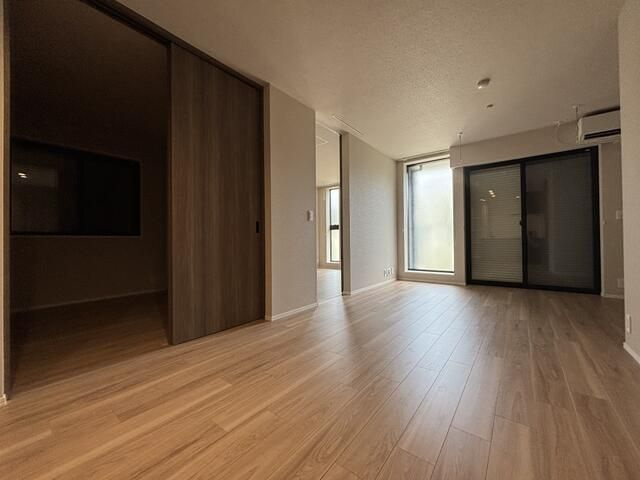 シルフィード元住吉の居間・リビング