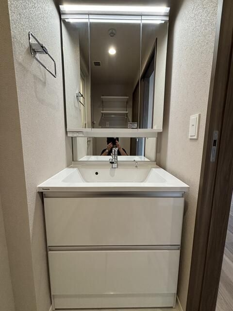 シルフィード元住吉の独立洗面台