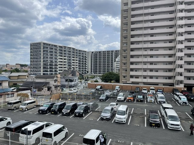 エクレールアバンセ中井（A-10）の展望