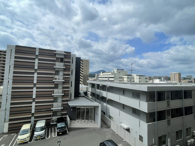 エクレールアバンセ中井（A-10）の展望