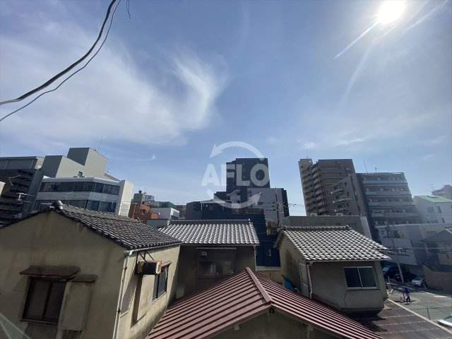 セファ上本町　真田山小学校区の展望|セファ上本町　眺望