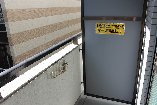 ベランダ