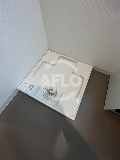 エステイトE森ノ宮のその他|エステイトE森ノ宮　室内洗濯機置場