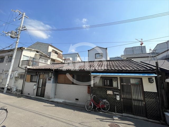エステイトE森ノ宮の展望|エステイトE森ノ宮　眺望