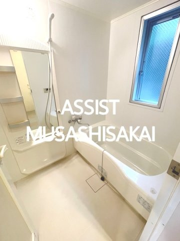 田丸邸の浴室