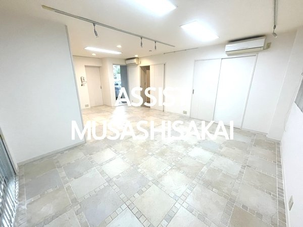 田丸邸の内装