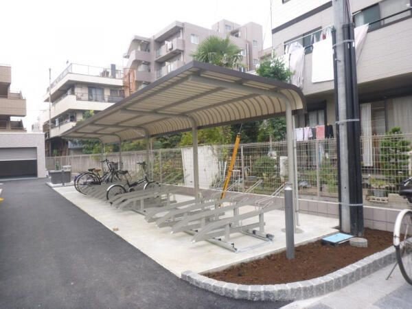 シャルマンのその他共用部分