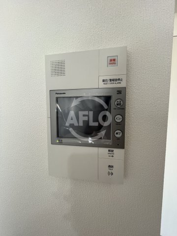 Luxe大阪城南のセキュリティ|Luxe大阪城南　セキュリティ