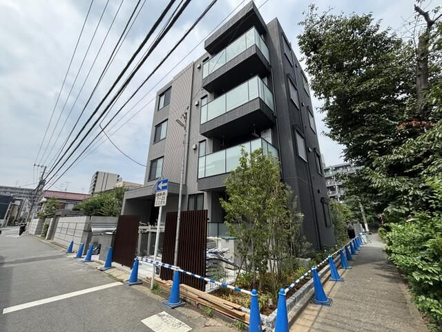 シルフィード元住吉