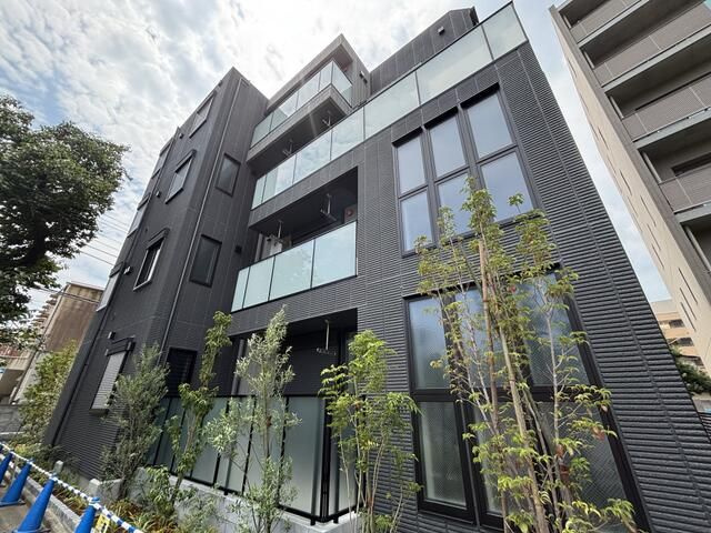 シルフィード元住吉