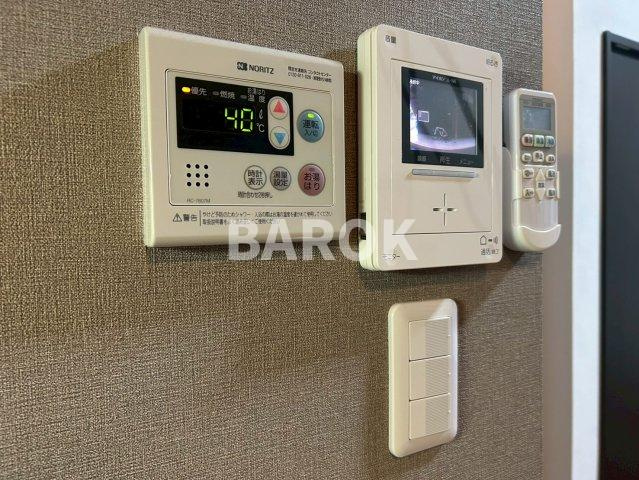 クレオ箱崎六番館のセキュリティ